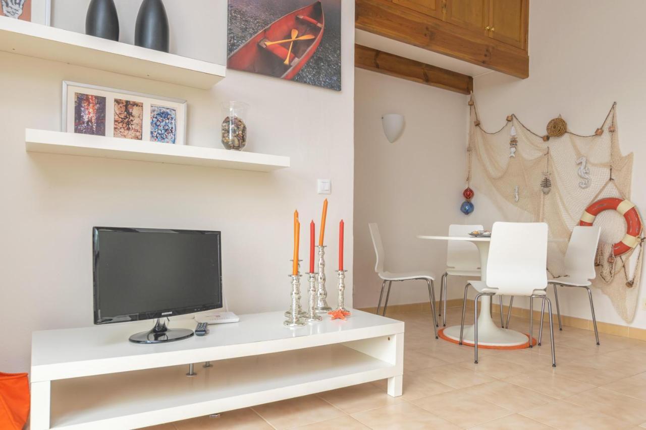 Ca Minorica -Apartamento- ซอนปาร์ก ภายนอก รูปภาพ