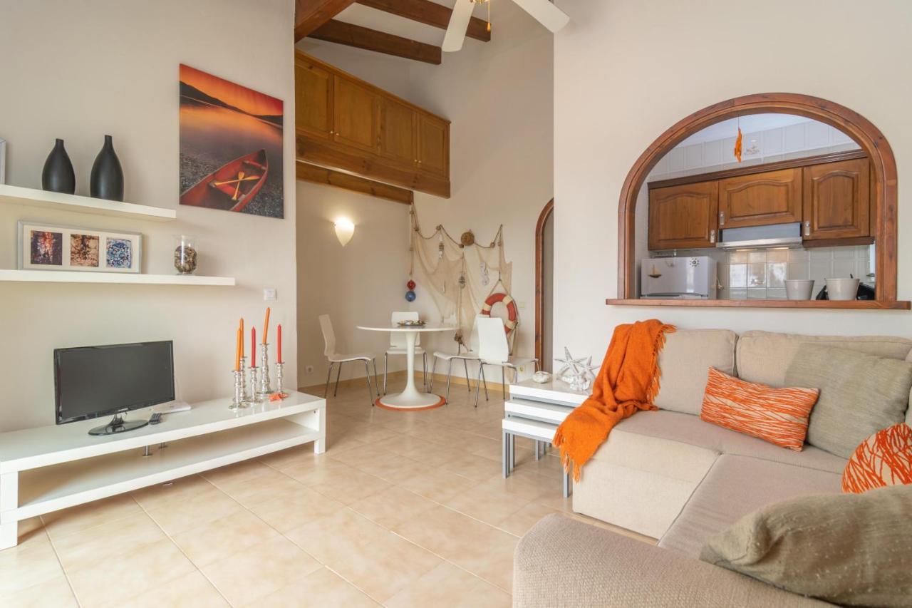 Ca Minorica -Apartamento- ซอนปาร์ก ภายนอก รูปภาพ